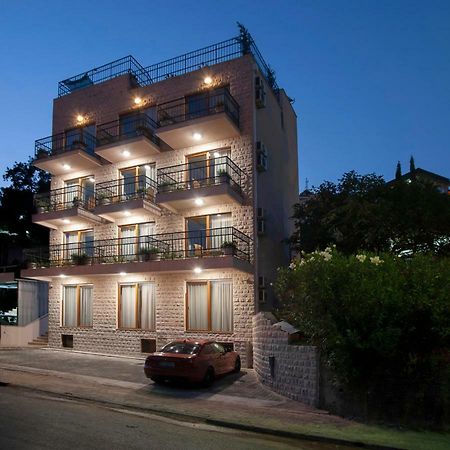 Hotel Twelve By Aycon Budva Exterior foto
