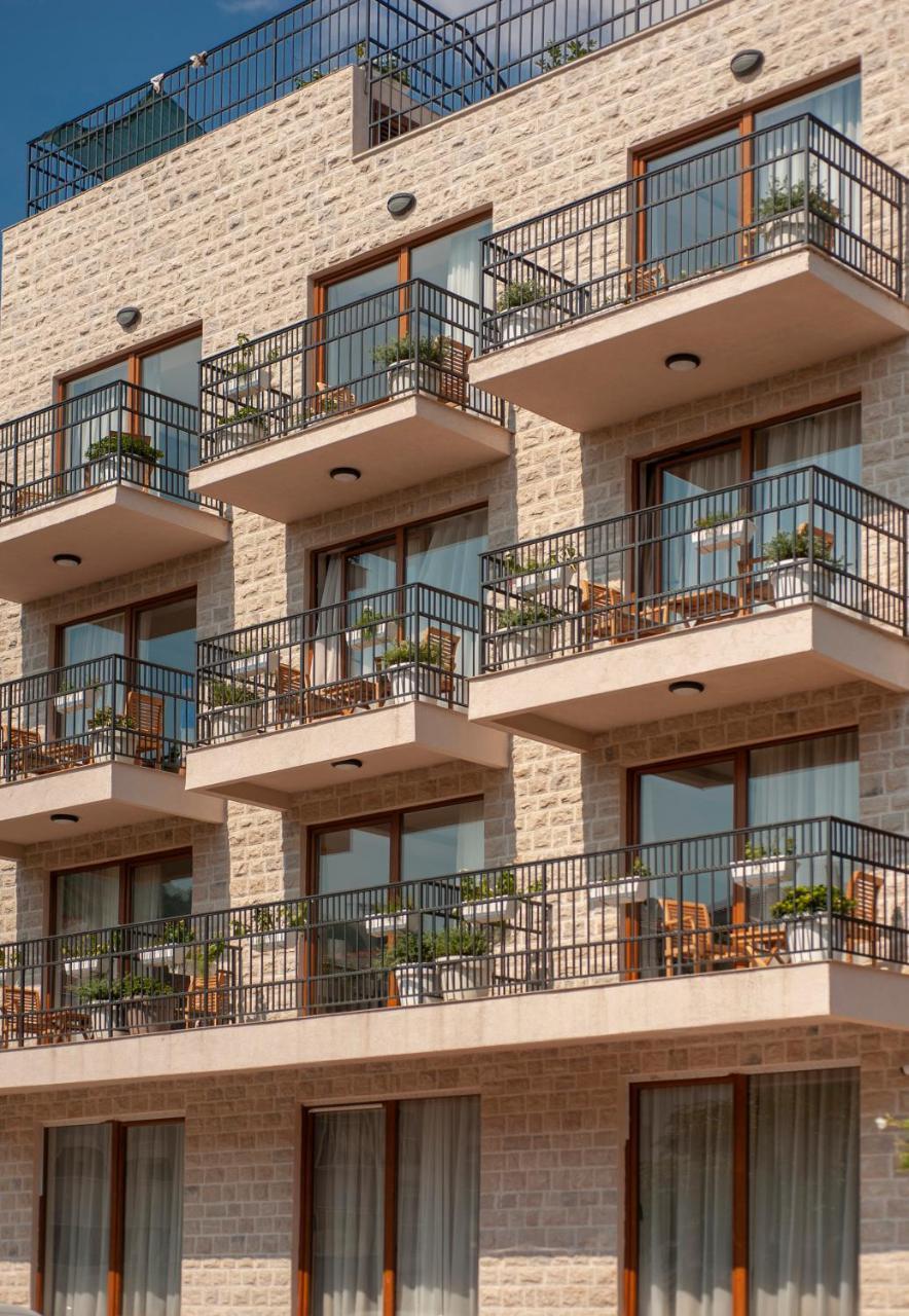 Hotel Twelve By Aycon Budva Exterior foto