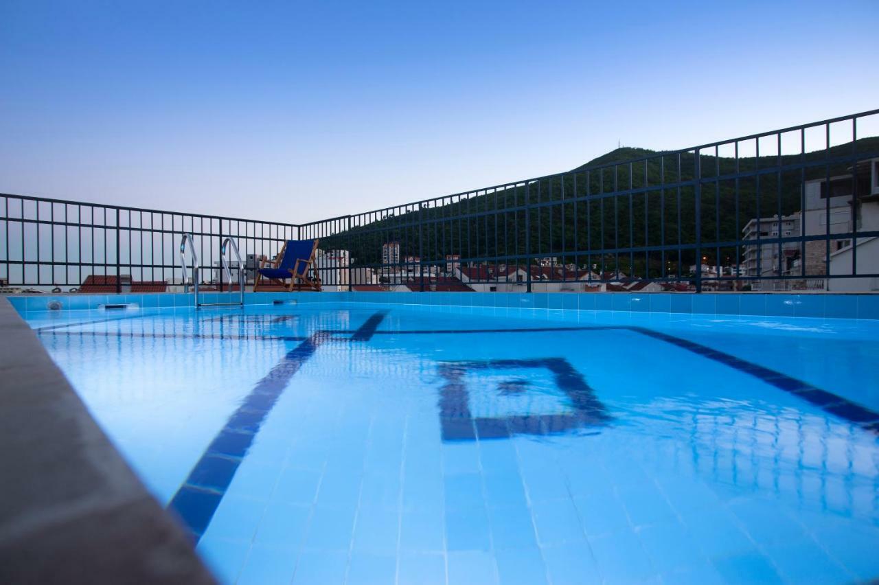 Hotel Twelve By Aycon Budva Exterior foto
