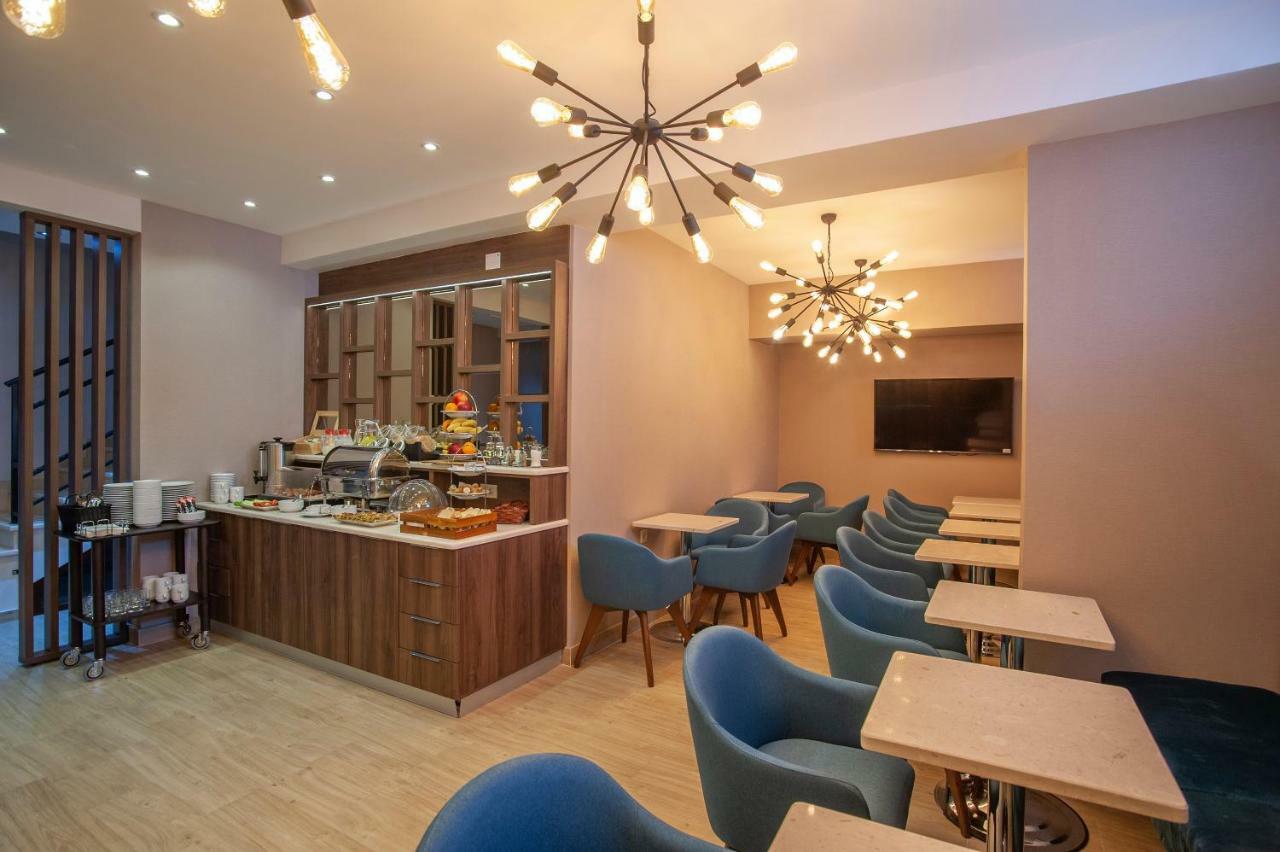 Hotel Twelve By Aycon Budva Exterior foto